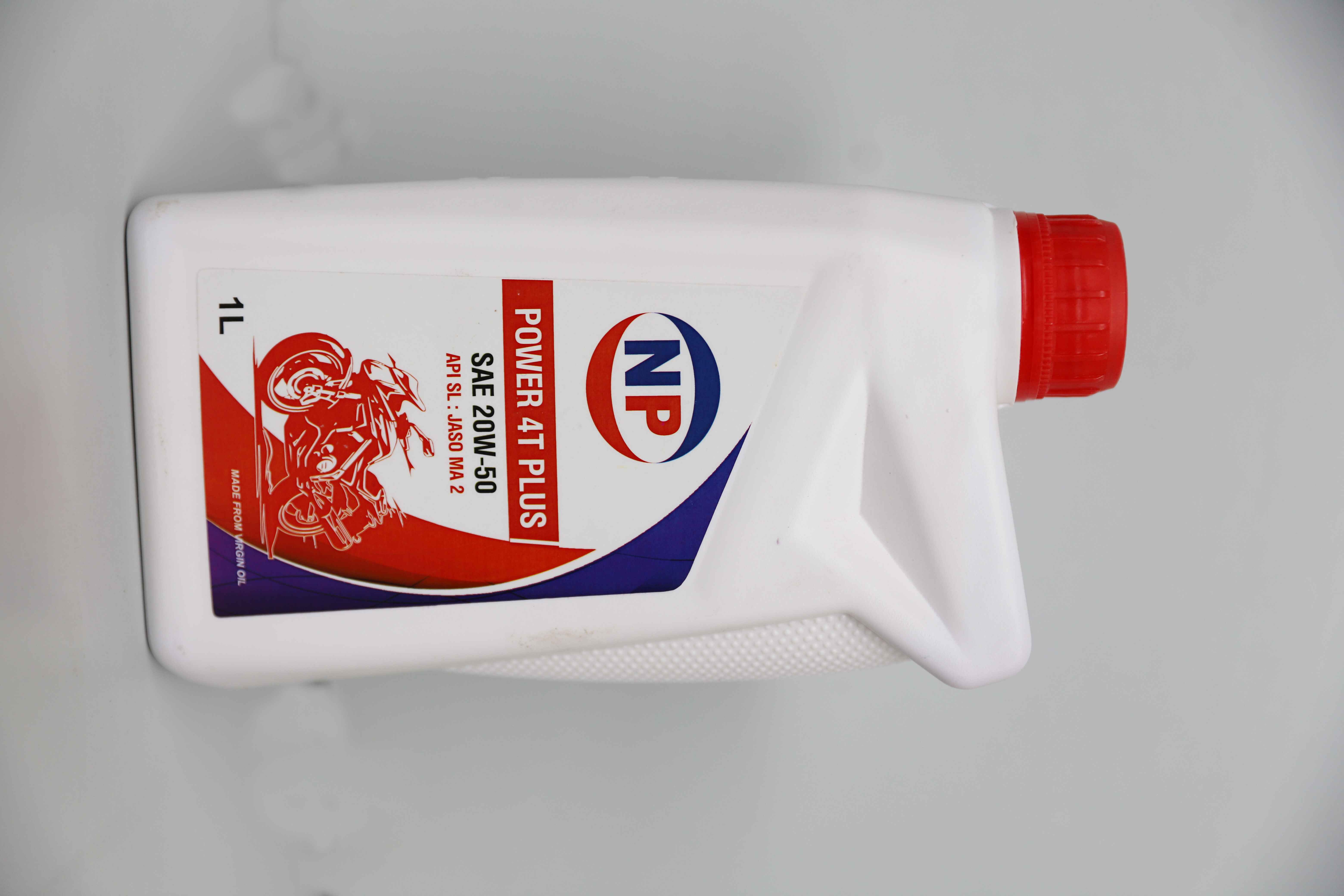 SAE 20W-50 API SL:JASO MA2 1L