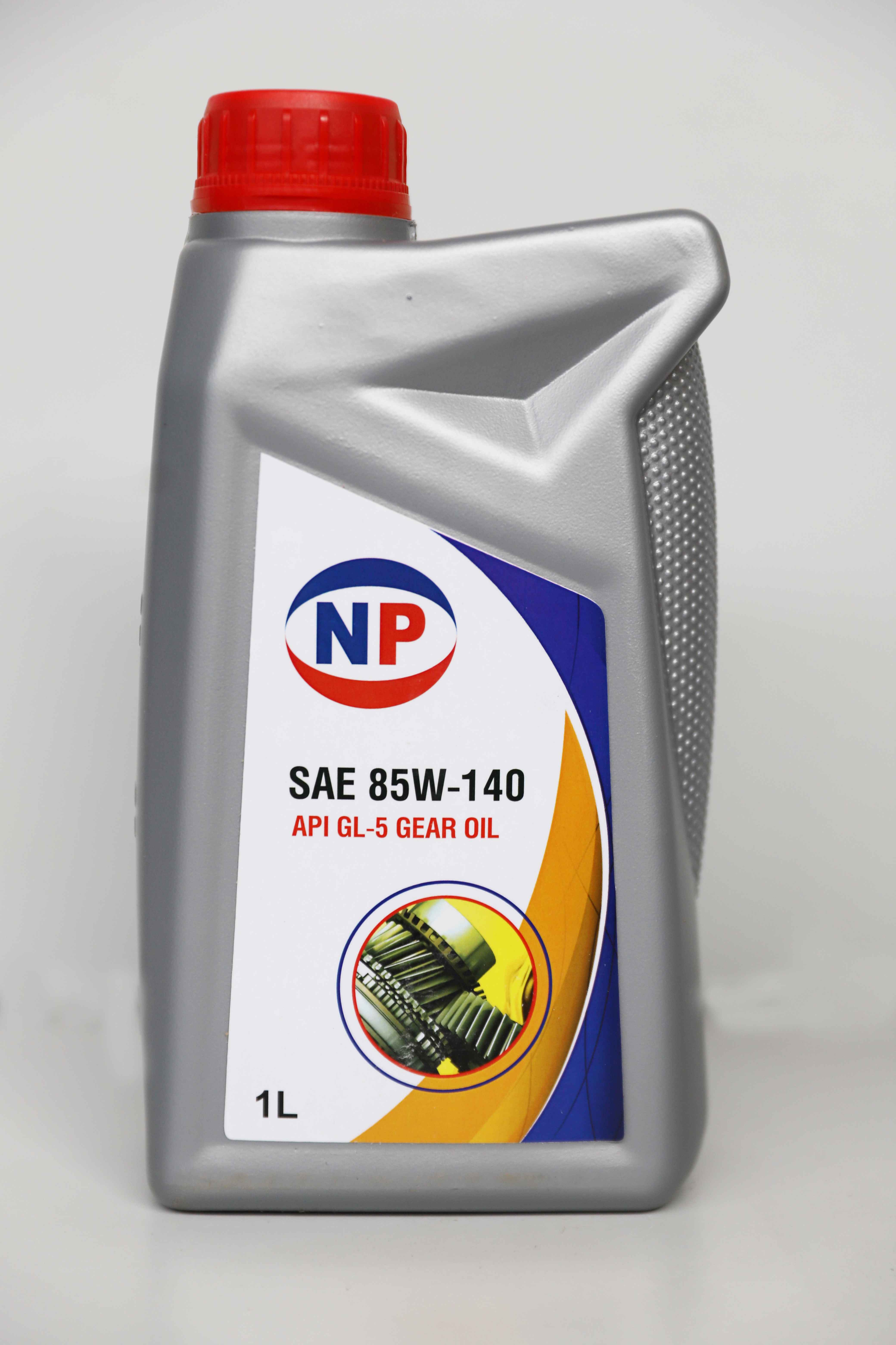 API GL-5 GEAR OIL 1L